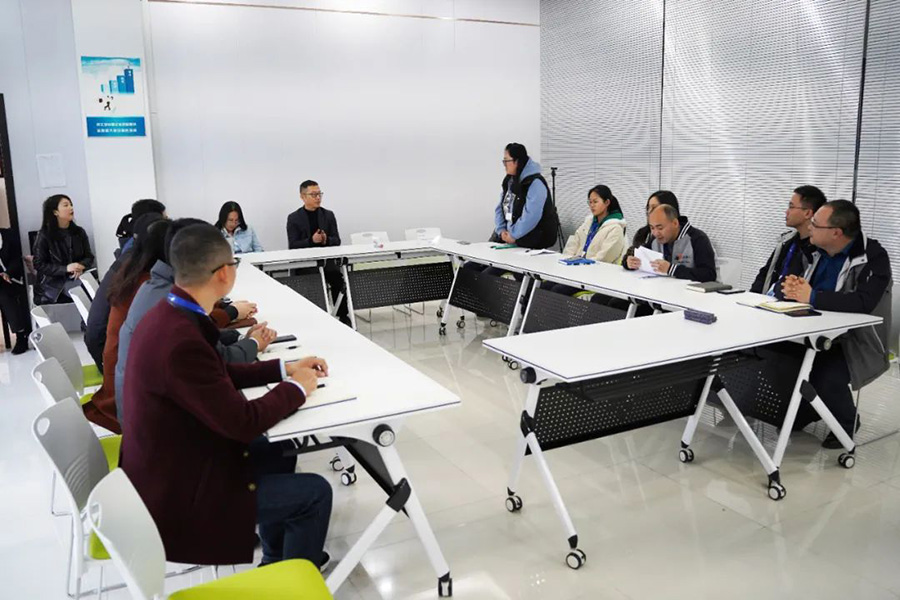 2022年度中集良才春季培训会正式启动啦! 2022年度中集良才春季培训会正式启动啦!