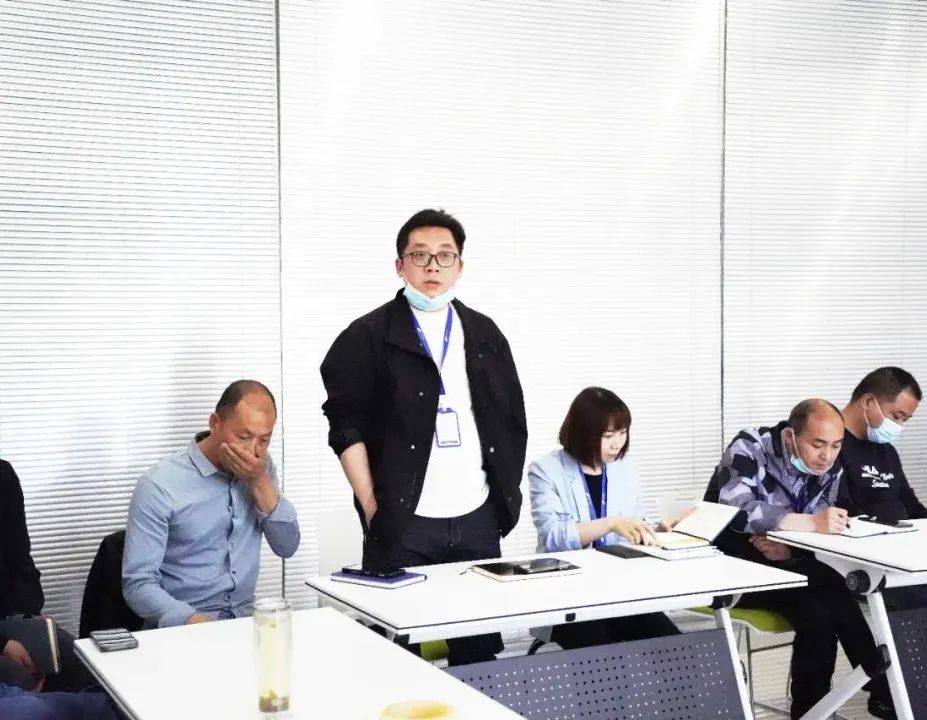 良才“新老员工融合会”&“文化分享会”强势来袭 良才“新老员工融合会”&“文化分享会”强势来袭